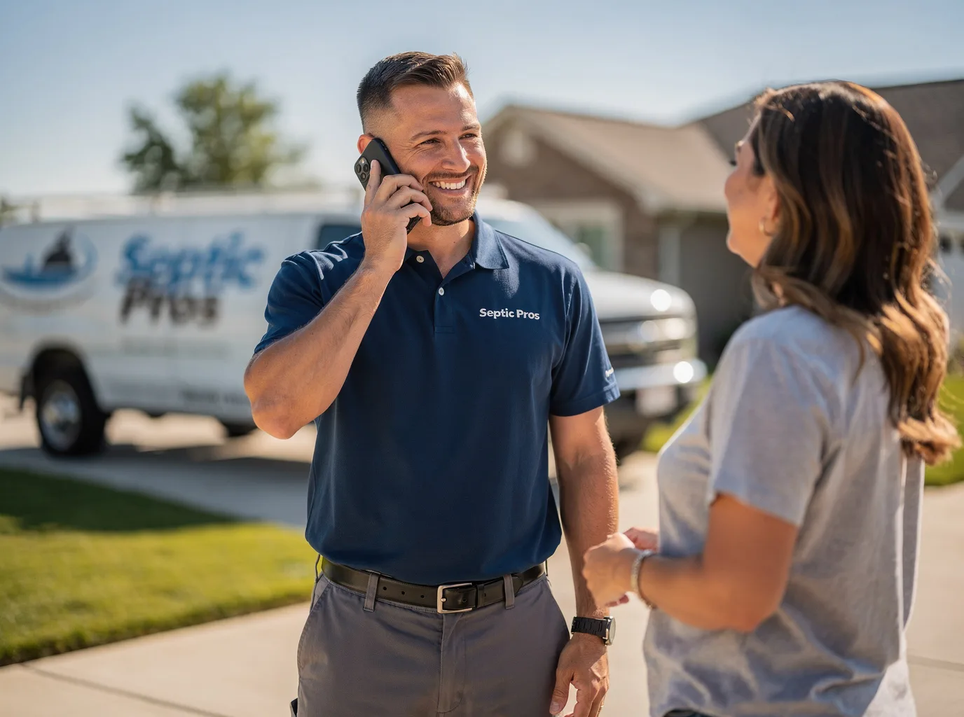 Septic Tank Pumping Pea Ridge, AR FAQs